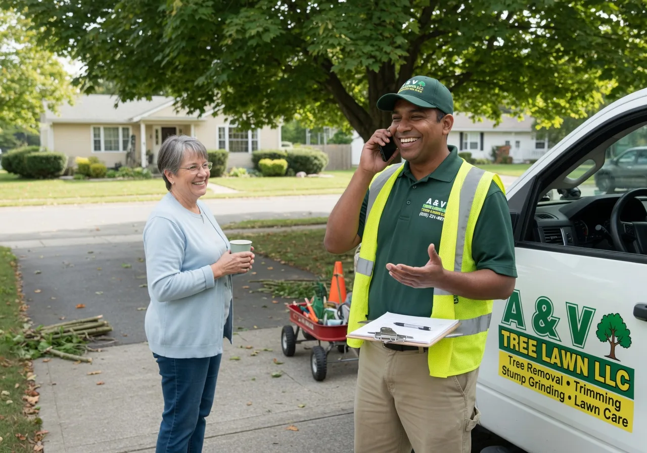 Tree Service Butlerville, IN FAQs